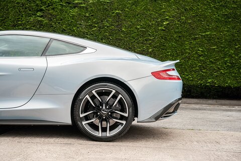 6.0 V12 Carbon Edition Black T-TronIII Euro 6 2dr  Coupe 6.0 Automatic Petrol