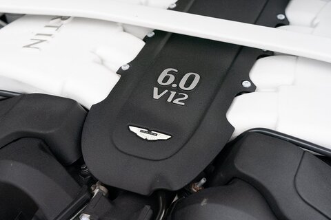 6.0 V12 Carbon Edition Black T-TronIII Euro 6 2dr  Coupe 6.0 Automatic Petrol