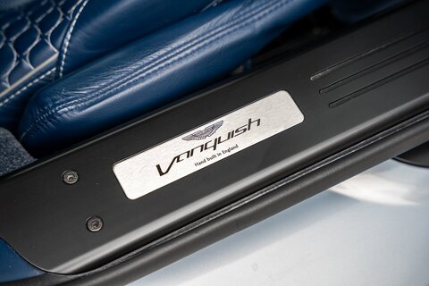 6.0 V12 Carbon Edition Black T-TronIII Euro 6 2dr  Coupe 6.0 Automatic Petrol