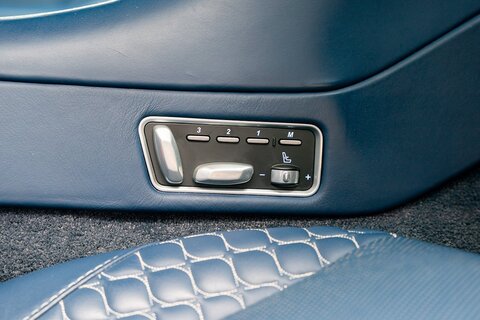 6.0 V12 Carbon Edition Black T-TronIII Euro 6 2dr  Coupe 6.0 Automatic Petrol