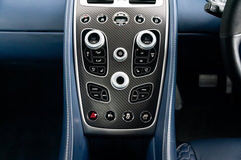 6.0 V12 Carbon Edition Black T-TronIII Euro 6 2dr  Coupe 6.0 Automatic Petrol