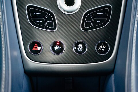 6.0 V12 Carbon Edition Black T-TronIII Euro 6 2dr  Coupe 6.0 Automatic Petrol