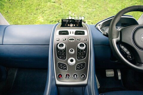 6.0 V12 Carbon Edition Black T-TronIII Euro 6 2dr  Coupe 6.0 Automatic Petrol