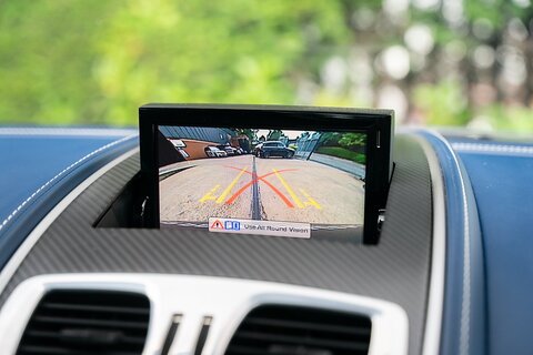 6.0 V12 Carbon Edition Black T-TronIII Euro 6 2dr  Coupe 6.0 Automatic Petrol