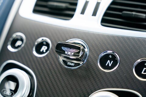 6.0 V12 Carbon Edition Black T-TronIII Euro 6 2dr  Coupe 6.0 Automatic Petrol