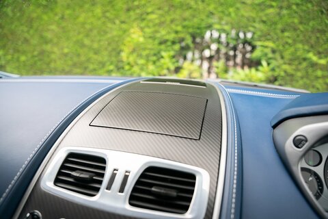 6.0 V12 Carbon Edition Black T-TronIII Euro 6 2dr  Coupe 6.0 Automatic Petrol