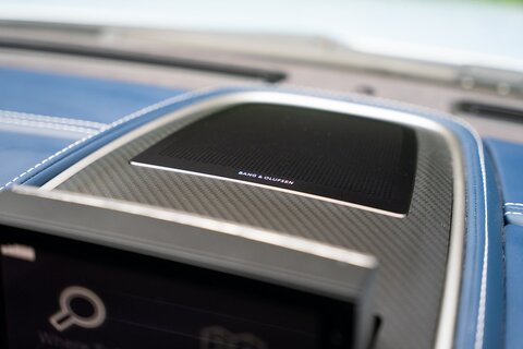 6.0 V12 Carbon Edition Black T-TronIII Euro 6 2dr  Coupe 6.0 Automatic Petrol