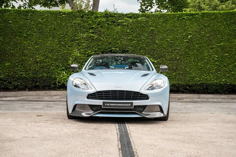 6.0 V12 Carbon Edition Black T-TronIII Euro 6 2dr  Coupe 6.0 Automatic Petrol