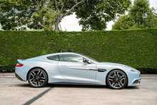 Aston Martin Vanquish 6.0 V12 Carbon Edition Black T-TronIII Euro 6 2dr 