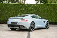 Aston Martin Vanquish 6.0 V12 Carbon Edition Black T-TronIII Euro 6 2dr 