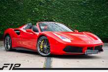 Ferrari 488 T V8 