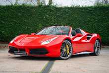 Ferrari 488 T V8 