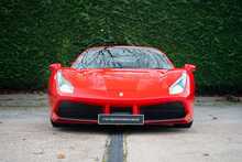 Ferrari 488 T V8 