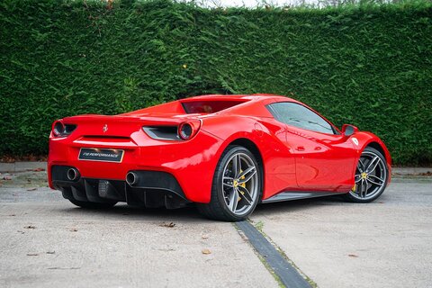 3.9T V8 Spider 2dr Petrol F1 DCT Euro 6 (s/s) (670 ps)
