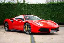 Ferrari 488 T V8 