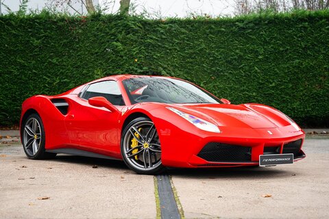 3.9T V8 Spider 2dr Petrol F1 DCT Euro 6 (s/s) (670 ps)