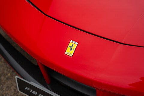 3.9T V8 Spider 2dr Petrol F1 DCT Euro 6 (s/s) (670 ps)