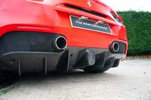 Ferrari 488 T V8 