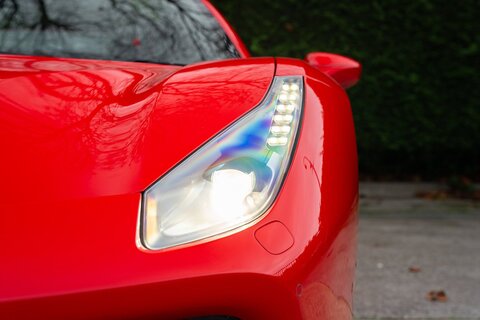 3.9T V8 Spider 2dr Petrol F1 DCT Euro 6 (s/s) (670 ps)