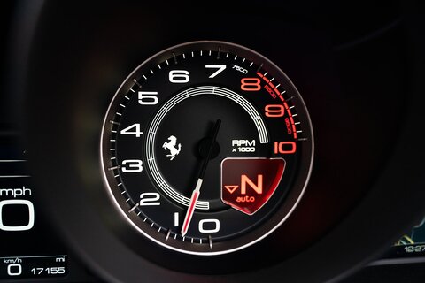 3.9T V8 Spider 2dr Petrol F1 DCT Euro 6 (s/s) (670 ps)