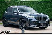 BMW X5 30d MHT M Sport 