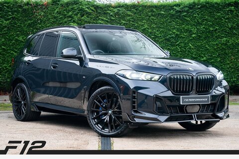 3.0 30d MHT M Sport SUV 5dr Diesel Hybrid Steptronic xDrive Euro 6 (s/s) (298 ps)