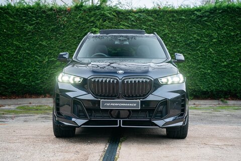 3.0 30d MHT M Sport SUV 5dr Diesel Hybrid Steptronic xDrive Euro 6 (s/s) (298 ps)
