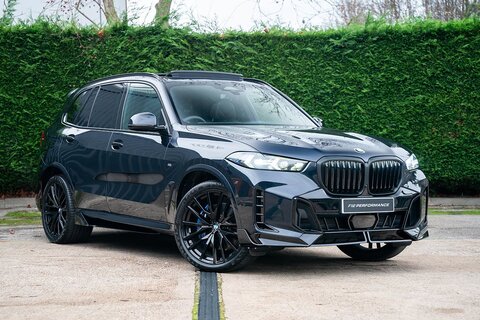 3.0 30d MHT M Sport SUV 5dr Diesel Hybrid Steptronic xDrive Euro 6 (s/s) (298 ps)