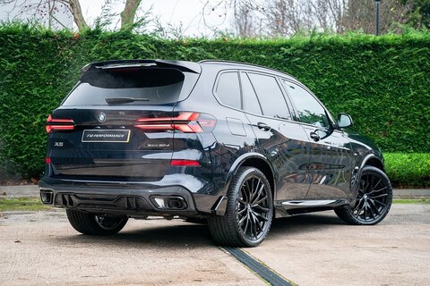 3.0 30d MHT M Sport SUV 5dr Diesel Hybrid Steptronic xDrive Euro 6 (s/s) (298 ps)