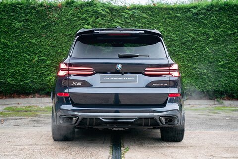 3.0 30d MHT M Sport SUV 5dr Diesel Hybrid Steptronic xDrive Euro 6 (s/s) (298 ps)