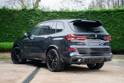 3.0 30d MHT M Sport SUV 5dr Diesel Hybrid Steptronic xDrive Euro 6 (s/s) (298 ps)