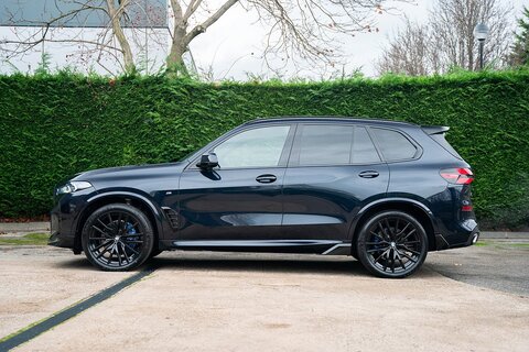 3.0 30d MHT M Sport SUV 5dr Diesel Hybrid Steptronic xDrive Euro 6 (s/s) (298 ps)