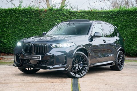 3.0 30d MHT M Sport SUV 5dr Diesel Hybrid Steptronic xDrive Euro 6 (s/s) (298 ps)