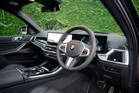 3.0 30d MHT M Sport SUV 5dr Diesel Hybrid Steptronic xDrive Euro 6 (s/s) (298 ps)