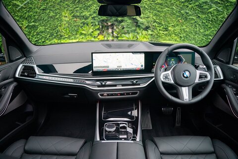 3.0 30d MHT M Sport SUV 5dr Diesel Hybrid Steptronic xDrive Euro 6 (s/s) (298 ps)