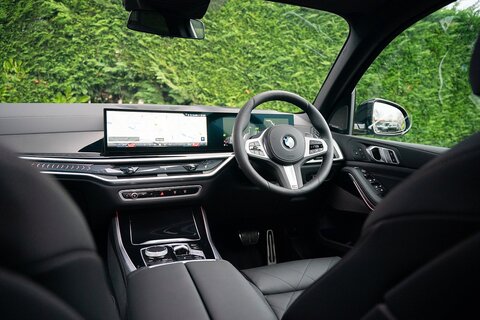 3.0 30d MHT M Sport SUV 5dr Diesel Hybrid Steptronic xDrive Euro 6 (s/s) (298 ps)