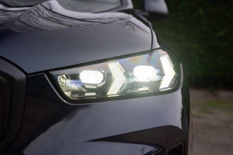 3.0 30d MHT M Sport SUV 5dr Diesel Hybrid Steptronic xDrive Euro 6 (s/s) (298 ps)