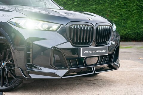 3.0 30d MHT M Sport SUV 5dr Diesel Hybrid Steptronic xDrive Euro 6 (s/s) (298 ps)