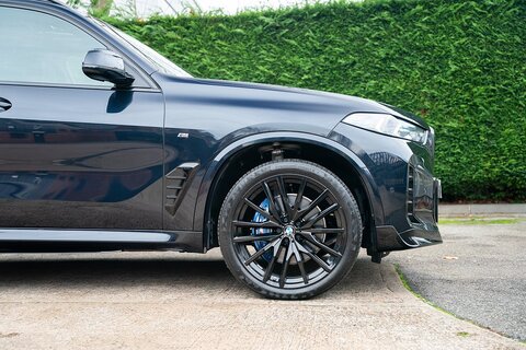 3.0 30d MHT M Sport SUV 5dr Diesel Hybrid Steptronic xDrive Euro 6 (s/s) (298 ps)