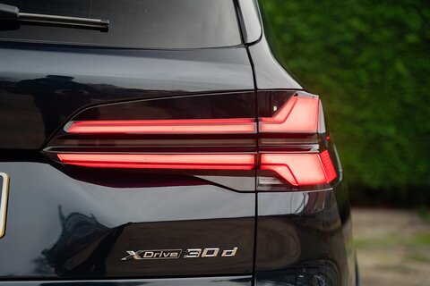3.0 30d MHT M Sport SUV 5dr Diesel Hybrid Steptronic xDrive Euro 6 (s/s) (298 ps)