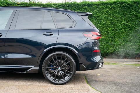 3.0 30d MHT M Sport SUV 5dr Diesel Hybrid Steptronic xDrive Euro 6 (s/s) (298 ps)