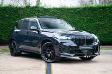 BMW X5 30d MHT M Sport 