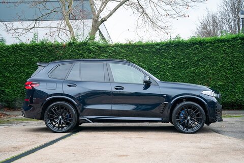 3.0 30d MHT M Sport SUV 5dr Diesel Hybrid Steptronic xDrive Euro 6 (s/s) (298 ps)