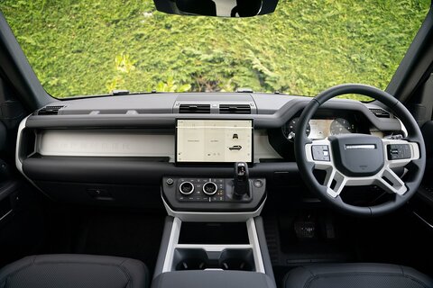 3.0 D350 MHEV X-Dynamic SE SUV 5dr Diesel Auto 4WD Euro 6 (s/s) (350 ps)