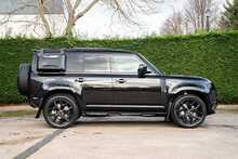 Land Rover Defender 110 D350 MHEV X-Dynamic SE 