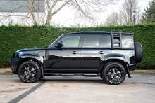 Land Rover Defender 110 D350 MHEV X-Dynamic SE 