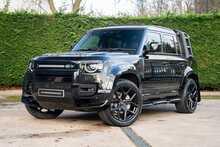 Land Rover Defender 110 D350 MHEV X-Dynamic SE 