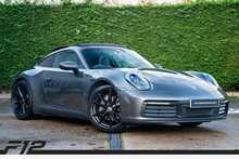Porsche 911 992 Carrera 