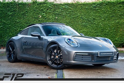 992 Carrera 3.0 2dr Coupe Automatic Petrol