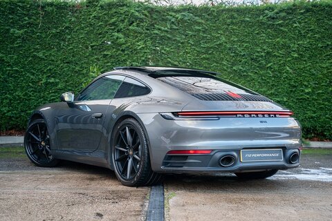 992 Carrera 3.0 2dr Coupe Automatic Petrol